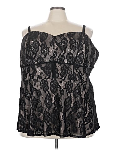 Torrid Sleeveless Blouse (view 1)
