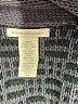 White + Warren Black Cardigan Size M - photo 7