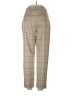 Vila Argyle Tan Casual Pants Size 30 waist - photo 2