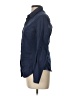 Sandra Ingrish 100% Cotton Blue Long Sleeve Button-Down Shirt Size L - photo 5