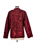 Take Two 100% Cotton Paisley Red Jacket Size L - photo 2