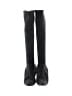 Manolo Blahnik Black Gray Boots Size EU 41 - photo 2