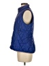 Lands' End 100% Polyester Blue Vest Size M - photo 5