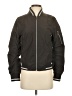 French Connection 100% Polyester Solid Black Jacket Size XS - photo 1