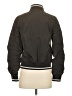 French Connection 100% Polyester Solid Black Jacket Size XS - photo 2