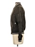 French Connection 100% Polyester Solid Black Jacket Size XS - photo 5