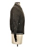 French Connection 100% Polyester Solid Black Jacket Size XS - photo 4