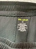 Tek Gear 100% Polyester Solid Black Athletic Shorts Size M - photo 3