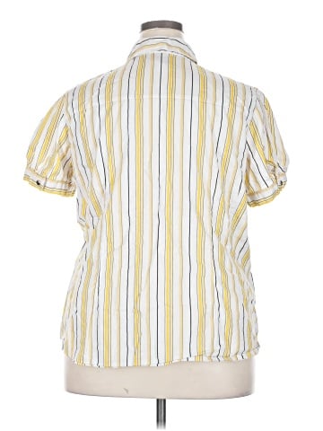 MKM Designs Short Sleeve Blouse (view 2)