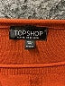 Topshop Brown Long Sleeve Turtleneck Size 12 - photo 7