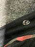 Lululemon Athletica Graphic Black Active Pants Size 6 - photo 7