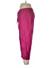 Assorted Brands Pink Casual Pants Size L - photo 5
