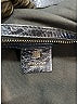 Givenchy Metallic Blue Leather Voyou Bag One size - photo 9