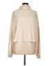 Aerie Tan Turtleneck Sweater Size L - photo 1
