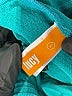 lucy Teal Track Jacket Size L - photo 6