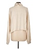 Aerie Tan Turtleneck Sweater Size L - photo 2