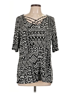 C Established 1946 3/4 Sleeve Blouse