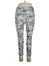 Balance Collection Print Ivory Active Pants Size XL - photo 1
