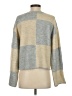 Z Supply Color Block Gray Pullover Sweater Size S - photo 2