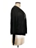 Madison Grey Black Cardigan Size L - photo 4