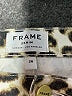 FRAME Denim Animal Print Brown Jeggings Size 26 waist - photo 3