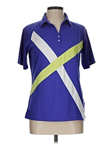 abacus Short Sleeve Polo (view 1)