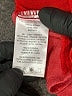 Kut from the Kloth 100% Polyester Red Short Sleeve Blouse Size XS - photo 8