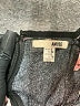 Amuse Society Floral Black Jumpsuit Size S - photo 4