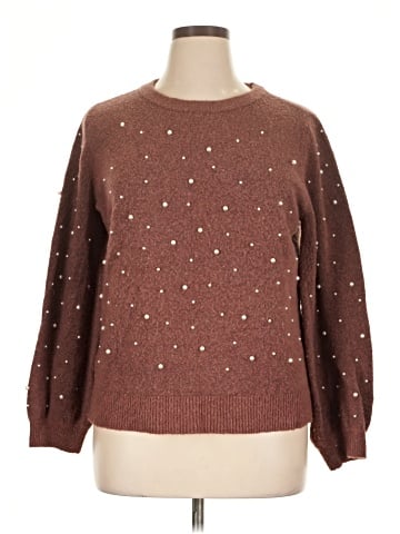 Ann Taylor LOFT Pullover Sweater (view 1)