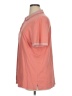 Apt. 9 100% Cotton Pink Short Sleeve Top Size XL - photo 5