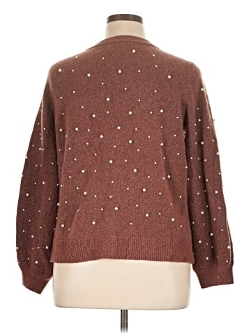 Ann Taylor LOFT Pullover Sweater (view 2)