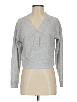 Gilly Hicks Long Sleeve Henley