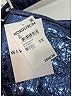 Givenchy Metallic Blue Leather Voyou Bag One size - photo 11