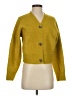 LE BOP Yellow Cardigan Size XS - photo 1
