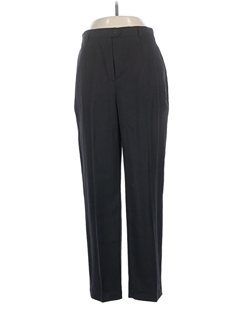 Pre-owned Koret Dress Pants In Black
