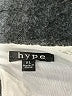 Hype 100% Polyester White Casual Dress Size XL - photo 7