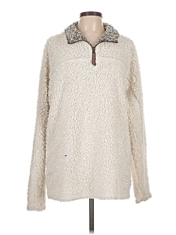 True Grit Pullover Sweater (view 1)