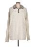 True Grit 100% Polyester Ivory Pullover Sweater Size L - photo 1