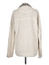 True Grit 100% Polyester Ivory Pullover Sweater Size L - photo 2