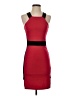 Guess Color Block Red Cocktail Dress Size XS - photo 1