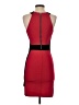 Guess Color Block Red Cocktail Dress Size XS - photo 2
