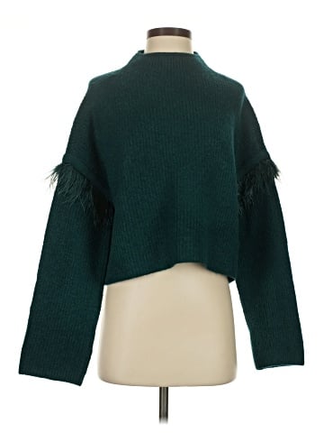Saylor Turtleneck Sweater (view 1)