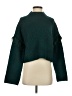 Saylor Green Turtleneck Sweater Size XS - photo 1
