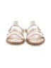 Splendid White Ivory Sandals Size 7 - photo 2