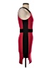 Guess Color Block Red Cocktail Dress Size XS - photo 4