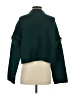 Saylor Green Turtleneck Sweater Size XS - photo 2