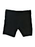 Assorted Brands Solid Black Athletic Shorts Size L - photo 1
