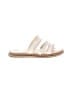 Splendid White Ivory Sandals Size 7 - photo 1