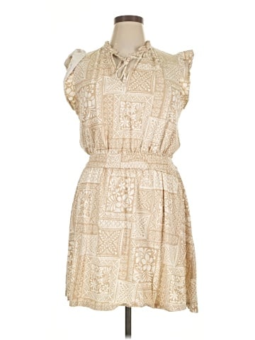 Ann Taylor LOFT Casual Dress (view 1)