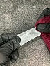 Derek Lam Burgundy Pullover Sweater Size M - photo 8